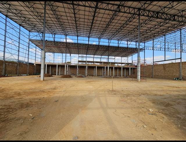4,406M² WAREHOUSE FOR SALE IN NORTH RIDING